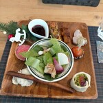 カフェ スワティ - 