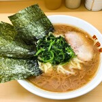 横浜ラーメン 町田家 - 