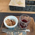 カフェ スワティ - 食前酒