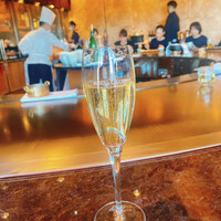 XEX TOKYO / 鉄板焼An - 