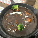 わ楽 - ビーフシチュー