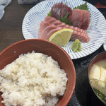 まる信 食堂 - 