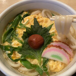 うどん ゆきの - 