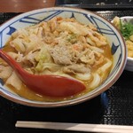 丸亀製麺 - 