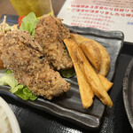 わ楽 - フライドチキン