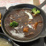 わ楽 - クリスマス限定　ビーフシチュー