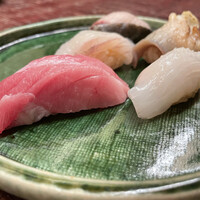 松栄 六本木店 - 握り寿司2