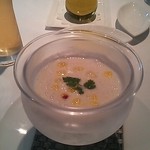 ル　ピニョン - カリフラワーのスープ