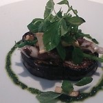 ル　ピニョン - 丸茄子、鳥かい