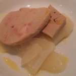 ル　ピニョン - フォアグラ、メイクィーン