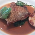 ル　ピニョン - 黒むつ