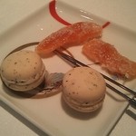 ル　ピニョン - お菓子