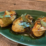 Ushikamoshika - 牡蠣のアチャール