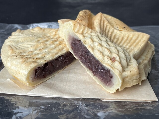 和（kuwa） - 鶴岡（たい焼き・大判焼き）の写真