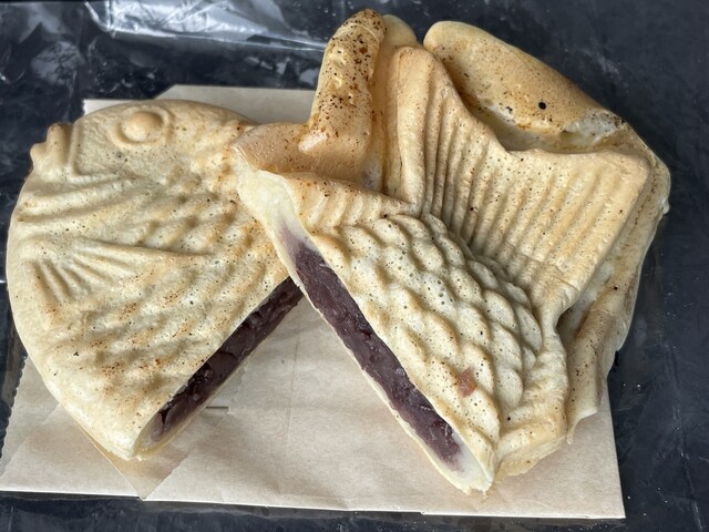 和（kuwa） - 鶴岡（たい焼き・大判焼き）の写真