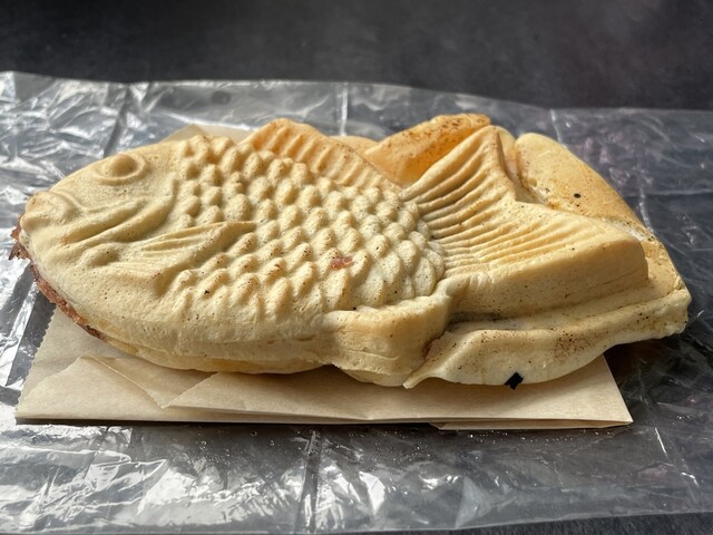 和（kuwa） - 鶴岡（たい焼き・大判焼き）の写真