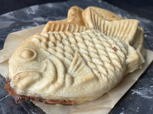 和（kuwa） - 鶴岡（たい焼き・大判焼き）の写真