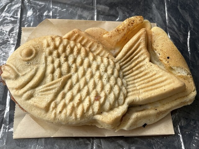 和（kuwa） - 鶴岡（たい焼き・大判焼き）の写真