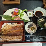 Unagi Ryou-Tei Yamajuu - 