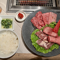 代官山焼肉 kintan - 