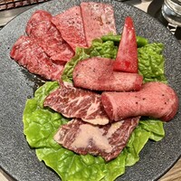 代官山焼肉 kintan - 