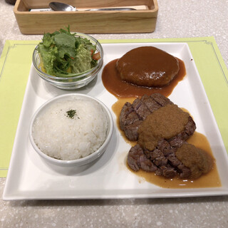 ステーキハウス 蜂_0