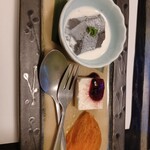 北新地 穂の河 - デザート