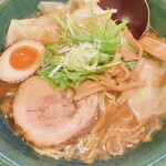 支那そば やまいち - 