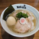 麺屋 いちびり NEXT - 味玉らーめん