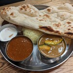 インド定食ターリー屋 - 