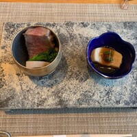京都牛懐石 稲吉 - 
