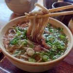 くつきそば 永昌庵 - 