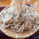 くつきそば 永昌庵 - 