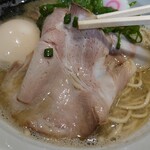 麺屋 いちびり NEXT - チャーシュー