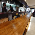 麺屋 いちびり NEXT - 店内