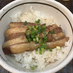 Hakatakko - 角煮丼