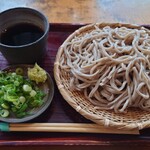 くつきそば 永昌庵 - 