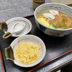 手打ちうどんの店倭 - 