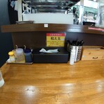 麺屋 いちびり NEXT - 備付けたち