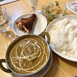 ヒマラヤ食堂 - 