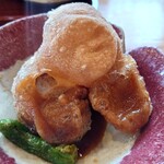 くつきそば 永昌庵 - 