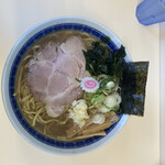 自家製麺 二丁目ラーメン - 