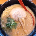 Ramen Sugakiya - 豚骨ラーメン