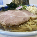 自家製麺 二丁目ラーメン - 