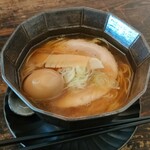 みっかぼうず - 醤油