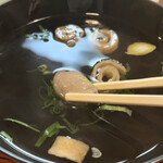 いづもや 船場 - 肝吸い