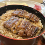 いづもや 船場 - うな丼