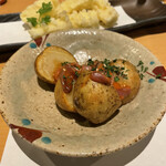 鮮魚と本格地酒 和創 さくらの庭 - 