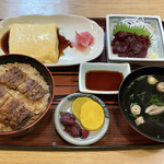 いづもや 船場 - 上定食