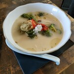 みっかぼうず - 塩